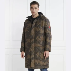 HUGO Kurtka Marco2241 | Longline Fit