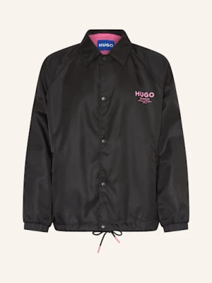 Hugo Kurtka Przeciwdeszczowa Biyo schwarz