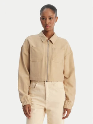 HUGO Kurtka przejściowa Aribabi-1 B 50552372 Kolorowy Oversize