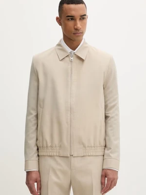 HUGO kurtka przejściowa męska z wełną Hellys261X