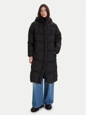 HUGO Kurtka puchowa Fini-3 50546355 Czarny Regular Fit