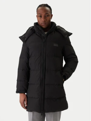 HUGO Kurtka puchowa Magnuso2541 50546228 Czarny Regular Fit