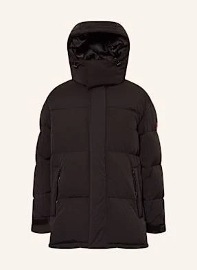 Hugo Parka Puchowa Melmus schwarz
