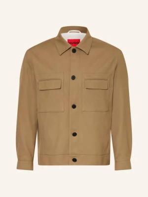 Hugo Kurtka Wierzchnia Juliano beige