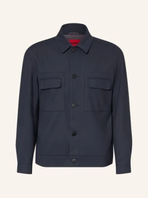 Hugo Kurtka Wierzchnia Juliano blau