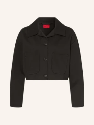 Hugo Kurtka Z Dżerseju Doellen schwarz