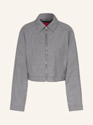 Hugo Kurtka Z Klapami Amenisa grau