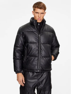 HUGO Kurtka zimowa 50496246 Czarny Regular Fit