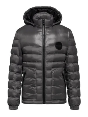 HUGO Kurtka zimowa Balin2041 50434403 Szary Regular Fit