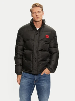 HUGO Kurtka zimowa Balto2411 50505904 Czarny Slim Fit