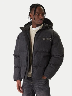 HUGO Kurtka zimowa Bowan 254W1 50546769 Czarny Regular Fit