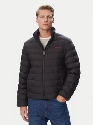 HUGO Kurtka zimowa Bowen2641 50566865 Czarny Regular Fit