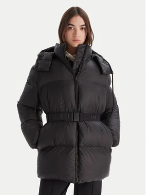 HUGO Kurtka zimowa Falentina-2 50547228 Czarny Regular Fit