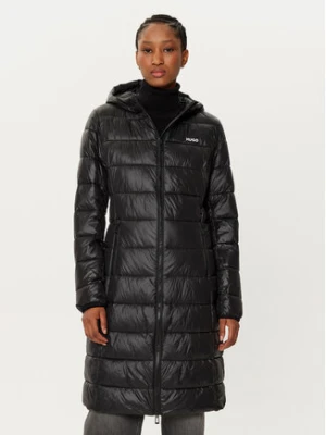 HUGO Kurtka zimowa Famalia-2 50519407 Czarny Slim Fit