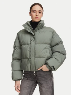 HUGO Kurtka zimowa Faren-2 50567764 Zielony Regular Fit