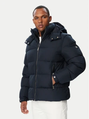 HUGO Kurtka zimowa H-Colter 50565108 Granatowy Regular Fit