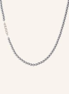 Hugo Łańcuszek Smallpearl grau