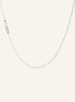 Hugo Łańcuszek Smallpearl weiss