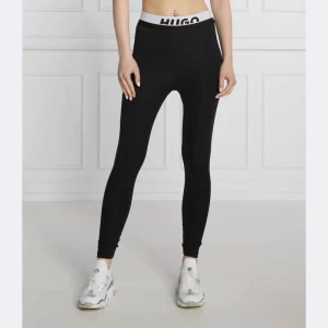 HUGO Legginsy Noomy | Slim Fit