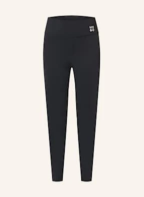Hugo Legginsy Noparda schwarz