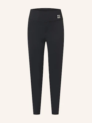 Hugo Legginsy Noparda schwarz