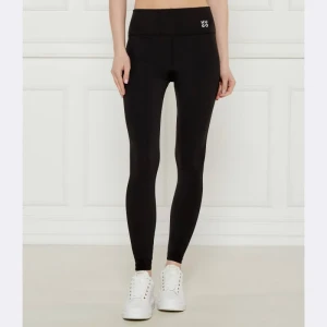 HUGO Legginsy Noparda | Slim Fit