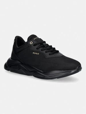 HUGO Leon sneakersy męskie czarny