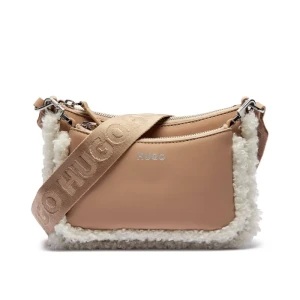 HUGO Listonoszka + saszetka Bel Multi | shearling