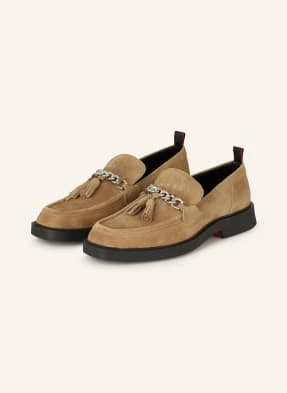 Hugo Loafersy Iker beige