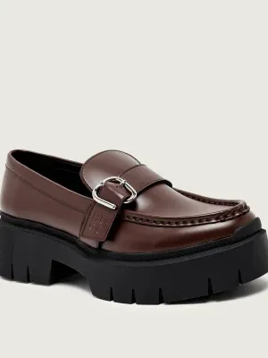 HUGO Loafersy Kris_NewLoafer_BROM