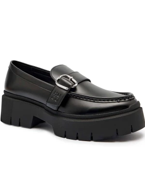 HUGO Loafersy Kris_NewLoafer_BROM
