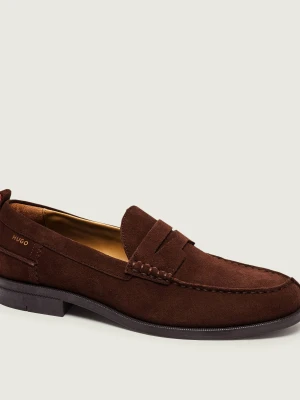 HUGO Loafersy Varian_loaf_sdzz | zamsz