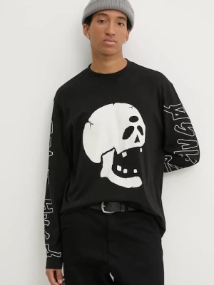 HUGO longsleeve bawełniany