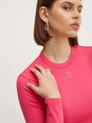 HUGO longsleeve Dafilomena_3