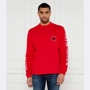 HUGO Longsleeve Dicruse | Regular Fit