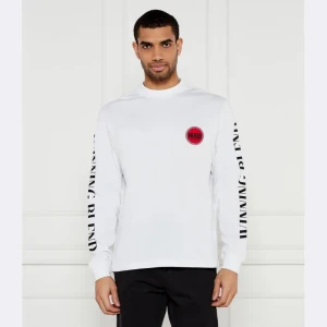 HUGO Longsleeve Dicruse | Regular Fit