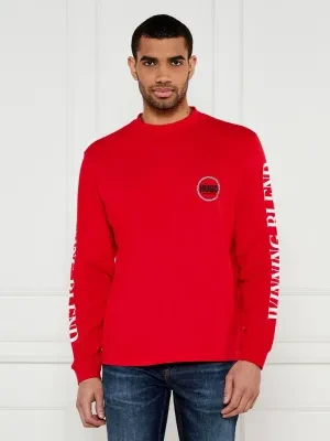 HUGO Longsleeve Dicruse | Regular Fit