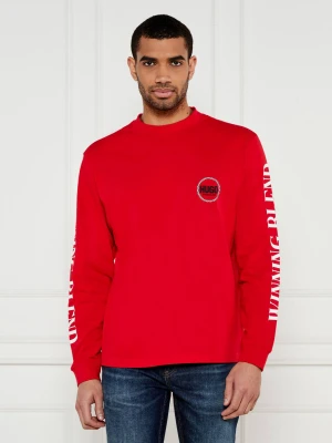 HUGO Longsleeve Dicruse | Regular Fit