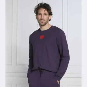 HUGO Longsleeve Diragolo | Regular Fit
