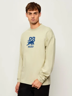 HUGO Longsleeve Doverlo | Hugo x Racing Bulls | Relaxed fit