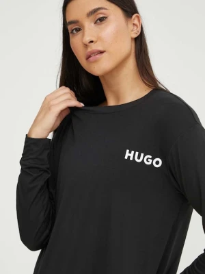 HUGO longsleeve piżamowy