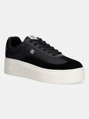 HUGO LyzzPlt sneakersy damskie