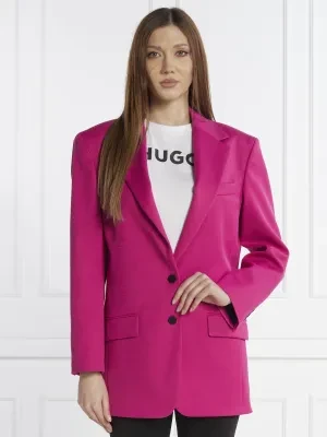 HUGO Marynarka Akate | Oversize fit