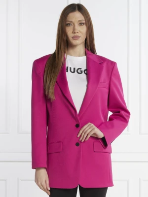 HUGO Marynarka Akate | Oversize fit