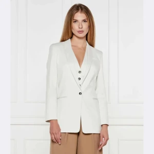 HUGO Marynarka Alinue 10270257 01 | Regular Fit