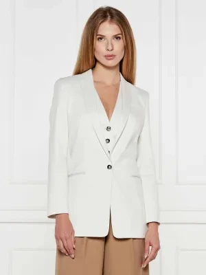 HUGO Marynarka Alinue 10270257 01 | Regular Fit