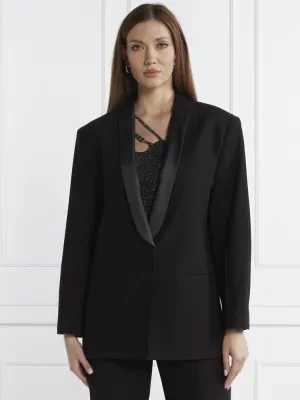 HUGO Marynarka Amusar | Oversize fit