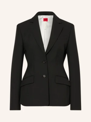 Hugo Marynarka Anelora schwarz