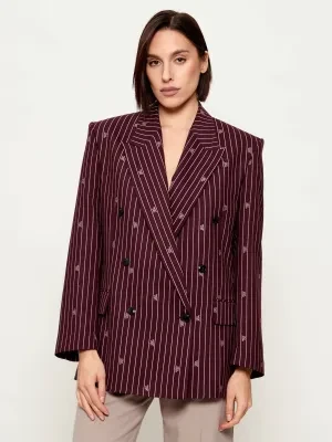 HUGO Marynarka Antegi | Oversize fit