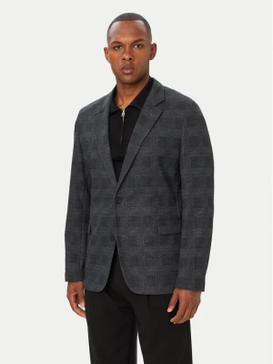 HUGO Marynarka Anton263X-H 50565382 Szary ciemny Extra Slim Fit